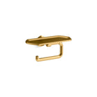 Vibrant Brushed Moderne Brass