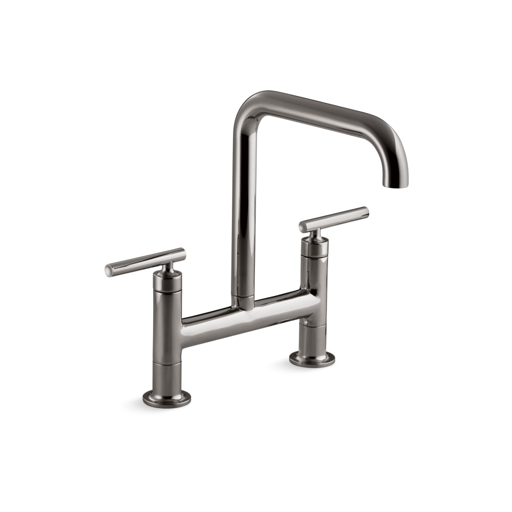 Purist 1.5 GPM Bridge Kitchen Faucet