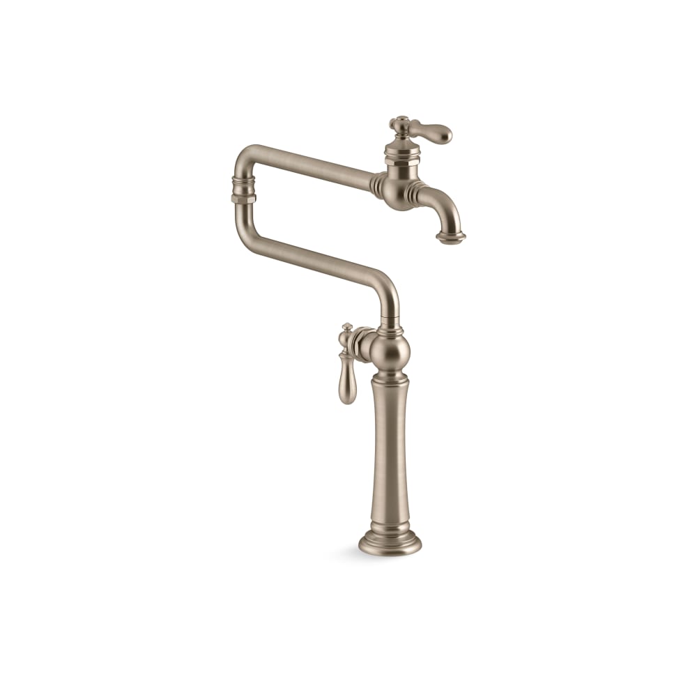 Artifacts 3.2 GPM Single Hole Pot Filler