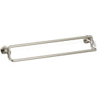 Vibrant Brushed Nickel