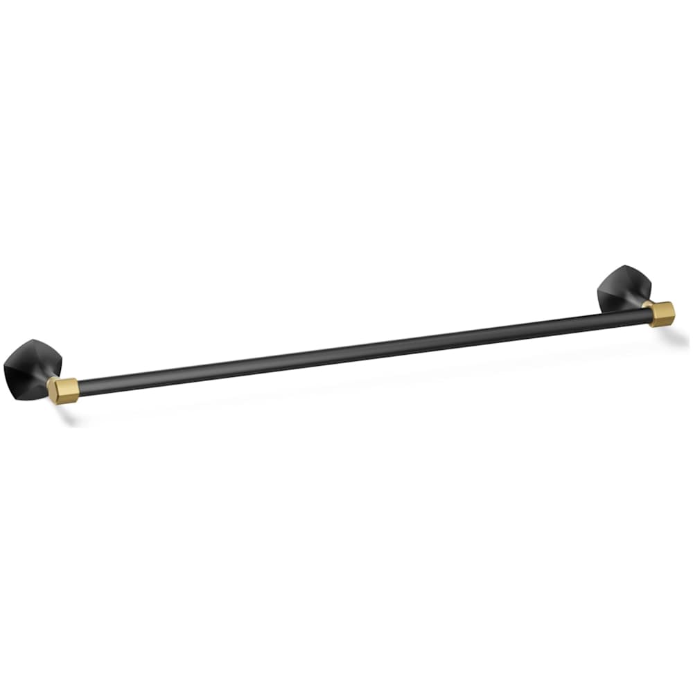 Occasion 24" Zinc Towel Bar