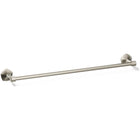 Vibrant Brushed Nickel
