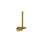 Vibrant Brushed Moderne Brass