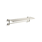 Vibrant Polished Nickel