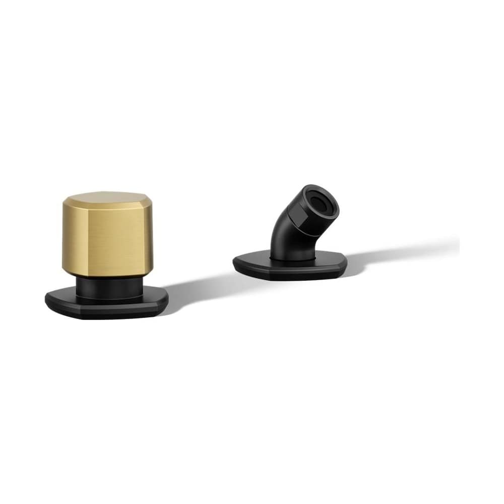 Occasion Hand Shower Holder and Two Function Diverter Valve with Hose