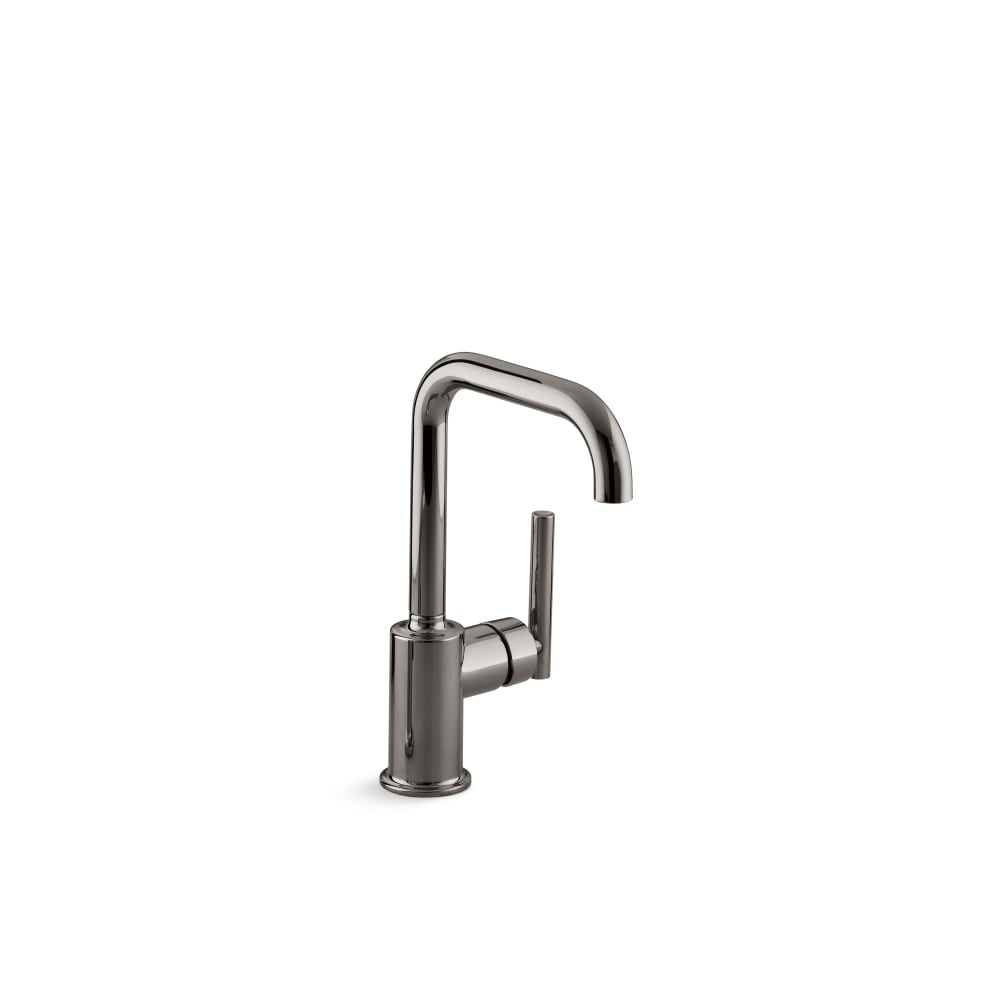 Purist 1.8 GPM Single Hole Bar Sink Faucet