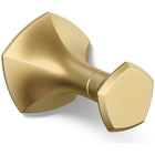 Vibrant Brushed Moderne Brass