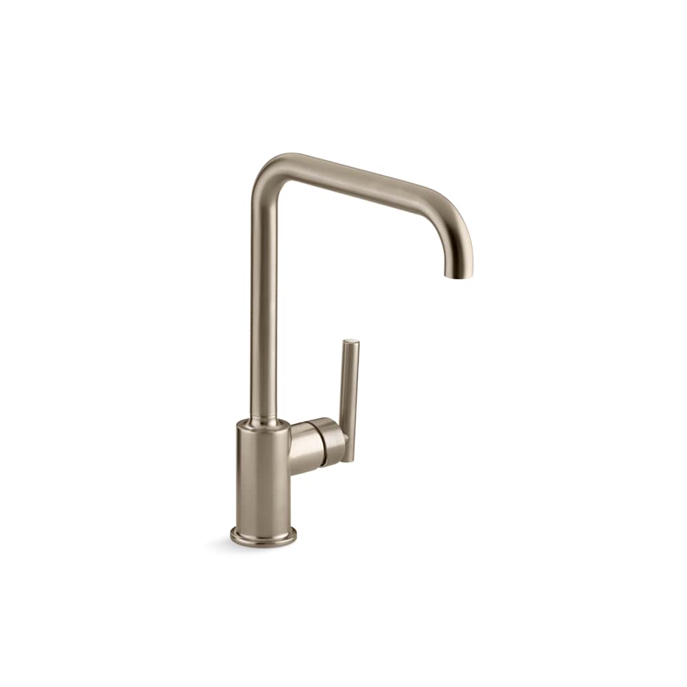 Purist 1.8 GPM Single Hole Kitchen Faucet
