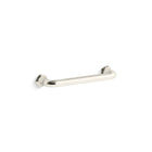 Vibrant Polished Nickel
