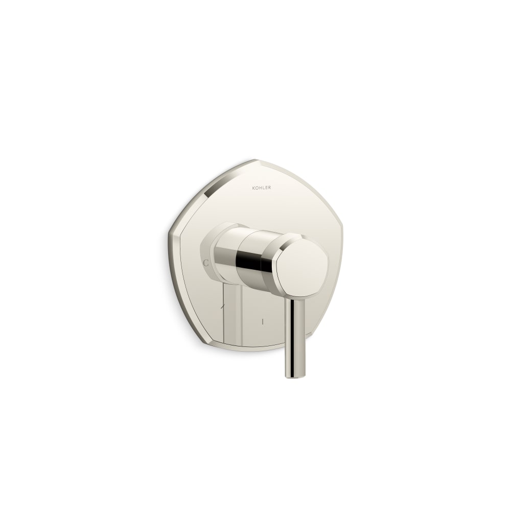Occasion Thermostatic Valve Trim Only with Single Lever Handle - Less Rough In