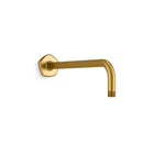Vibrant Brushed Moderne Brass