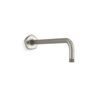 Vibrant Brushed Nickel