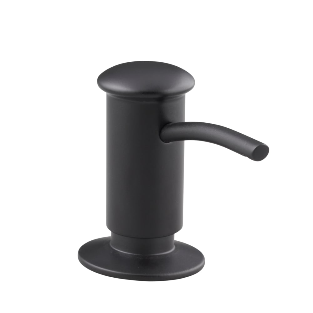 Clairette Deck Mounted Soap Dispenser