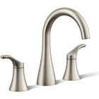 Vibrant Brushed Nickel