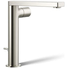 Vibrant Polished Nickel