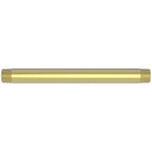 Satin Brass