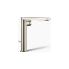 Vibrant Brushed Nickel