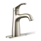 Vibrant Brushed Nickel