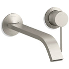 Vibrant Brushed Nickel