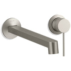 Vibrant Brushed Nickel