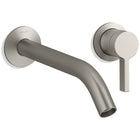 Vibrant Brushed Nickel