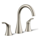 Vibrant Brushed Nickel