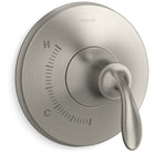 Vibrant Brushed Nickel