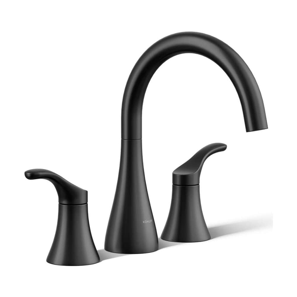 Simplice Deck Mounted Roman Tub Filler
