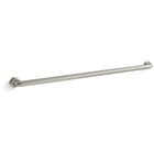 Vibrant Brushed Nickel