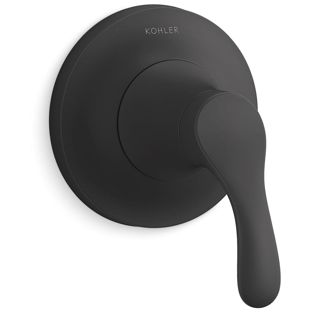Simplice Single Handle 3 Function Diverter Valve Trim – Less Valve