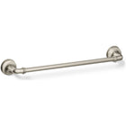 Vibrant Brushed Nickel