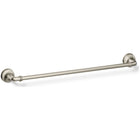 Vibrant Brushed Nickel