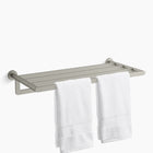 Vibrant Brushed Nickel