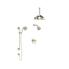 Polished Nickel