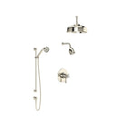 Polished Nickel