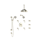 Polished Nickel