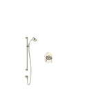 Polished Nickel