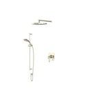 Polished Nickel