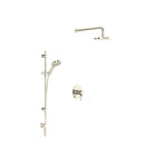 Polished Nickel