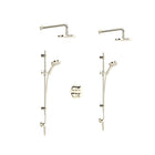 Polished Nickel