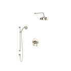 Polished Nickel