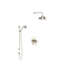 Polished Nickel
