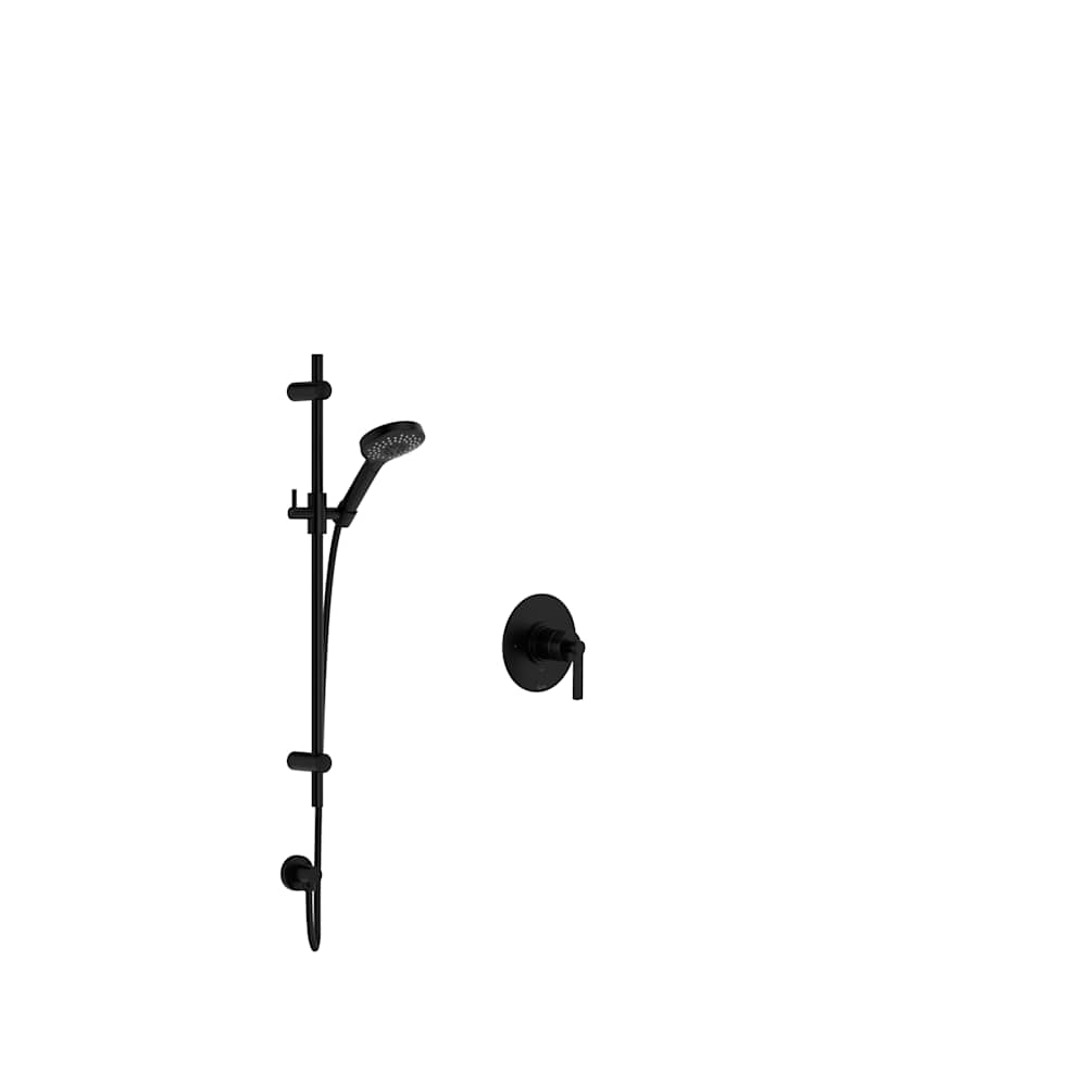 Lombardia Pressure Balanced Shower System with Hand Shower