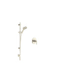 Polished Nickel