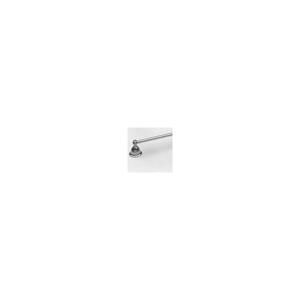 24" Solid Brass Towel Bar from the Alexandria and Anise Collection
