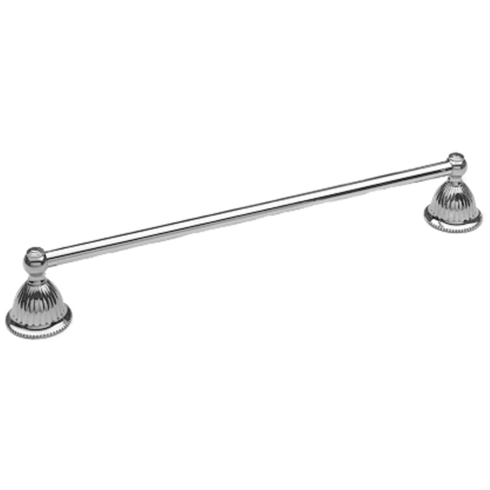 24" Solid Brass Towel Bar from the Alexandria and Anise Collection
