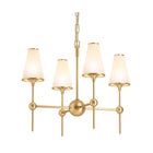 Brushed Moderne Brass