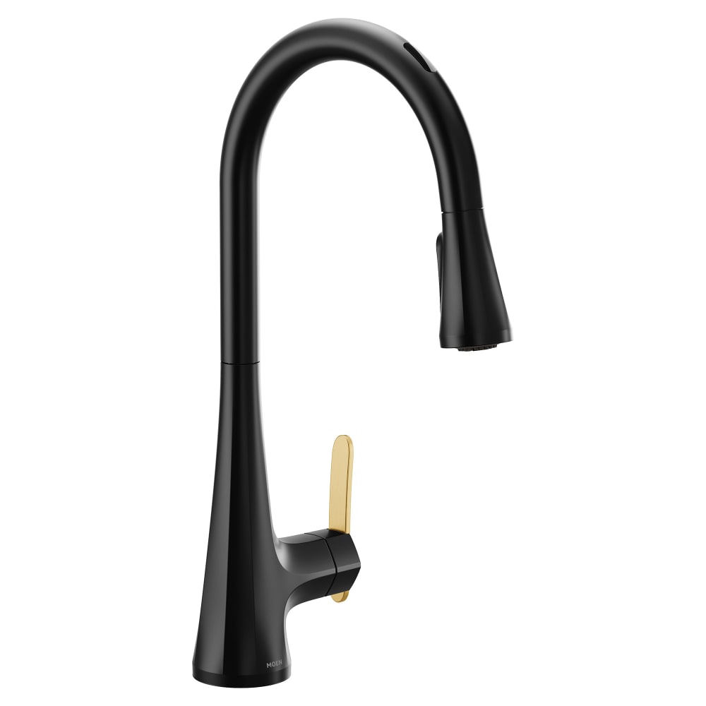Moen Voss Double Handle Centerset Bathroom Faucet - Valve Included Chrome