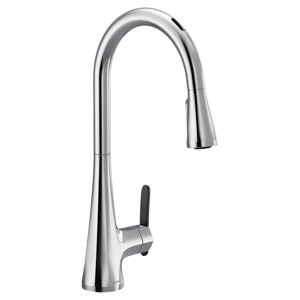 Moen Voss Double Handle Centerset Bathroom Faucet - Valve Included Brushed Gold