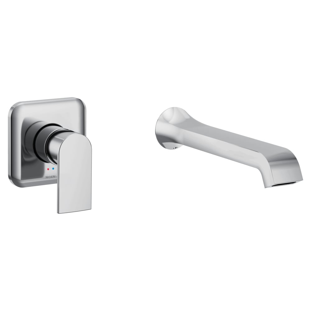 Moen Colinet Deck Mounted Roman Tub Filler Chrome